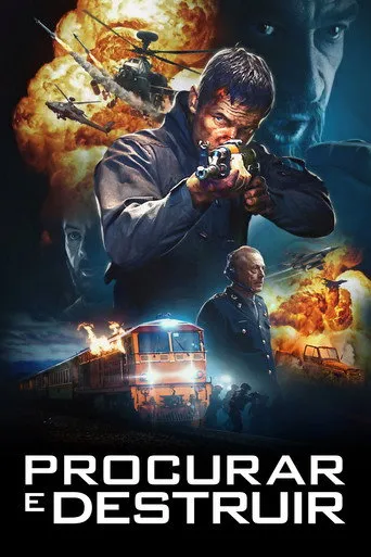 Pôster de Procurar e Destruir (2020)