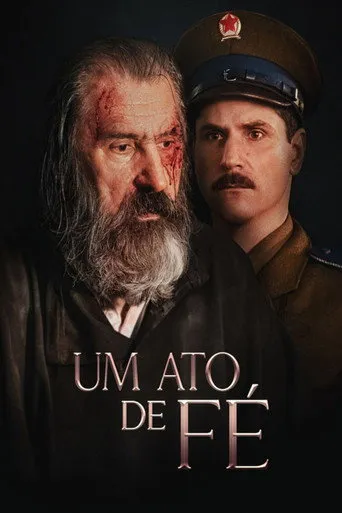 Pôster de Um Ato de Fé (2021)