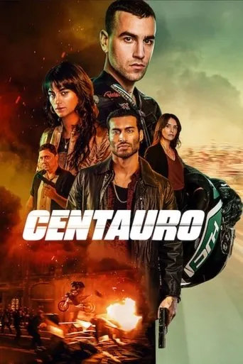 Pôster de Centauro (2022)