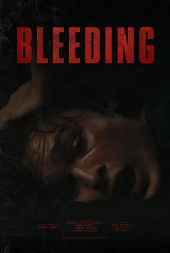 Pôster de Bleeding (2025)