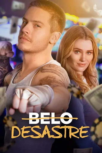 Pôster de Belo Desastre (2023)