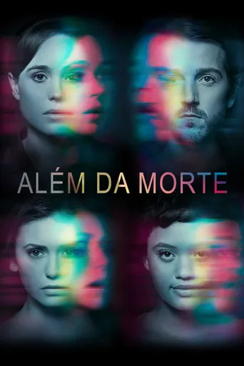Pôster de Além da Morte (2017)
