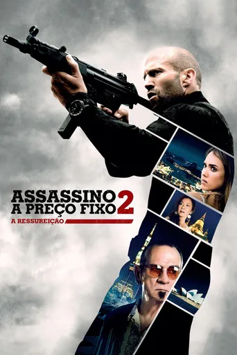 Pôster de Assassino a Preço Fixo 2 - A Ressurreição