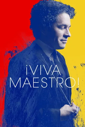 Pôster de ¡Viva Maestro! (2022)