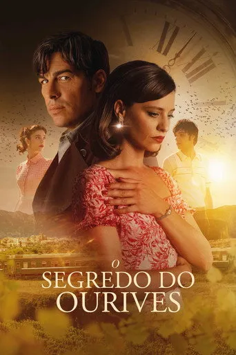 Pôster de O Segredo do Ourives (2025)
