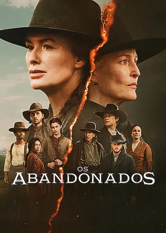 Pôster de Os Abandonados (2025)