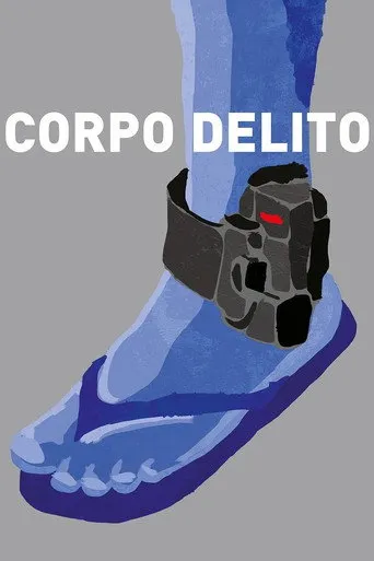 Pôster de Corpo Delito (2017)