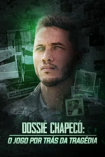 Pôster de Dossiê Chapecó: O Jogo por Trás da Tragédia (2022)