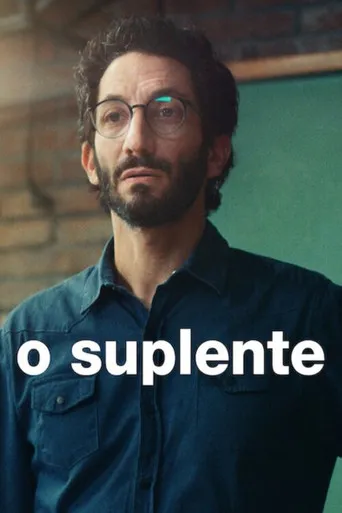 Pôster de O Suplente (2022)