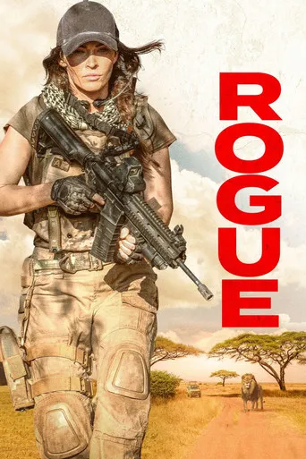 Pôster de Rogue (2020)