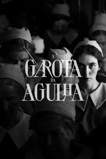 Pôster de A Garota da Agulha (2024)