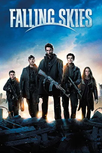 Pôster de Falling Skies (2011)