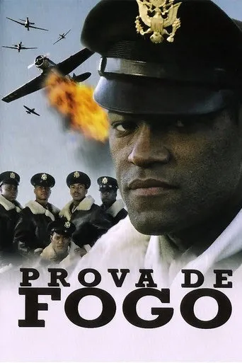 Pôster de Prova de Fogo (1995)