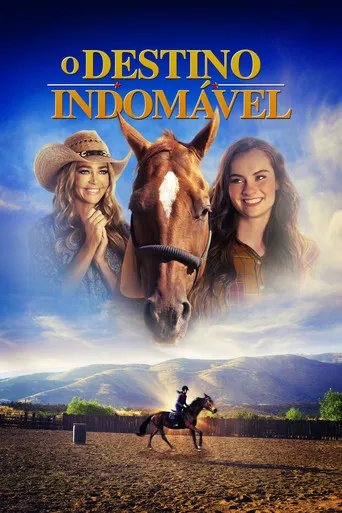 Pôster de O Destino Indomável (2018)