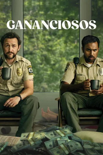 Pôster de Gananciosos (2024)
