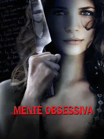 Pôster de Mente Obsessiva (2009)