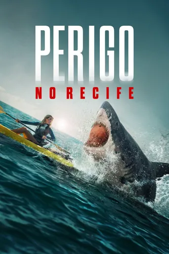 Pôster de Perigo no Recife (2022)