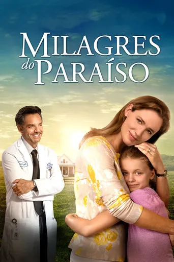 Pôster de Milagres do Paraíso (2016)