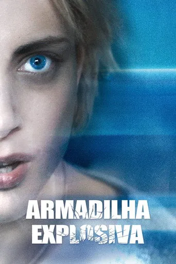 Pôster de Armadilha Explosiva (2022)