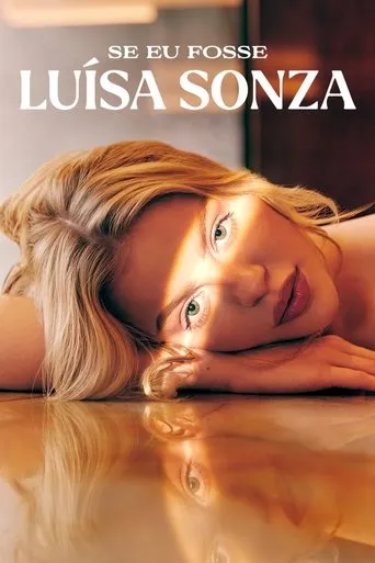 Pôster de Se eu fosse Luísa Sonza (2023)