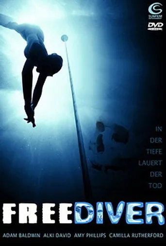 Pôster de The Freediver (2004)