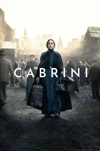 Pôster de Cabrini (2024)