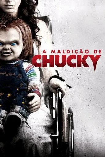 Pôster de A Maldição de Chucky (2013)