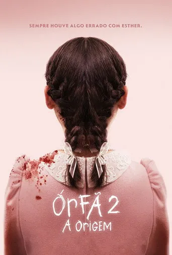 Pôster de Órfã 2: A Origem (2022)