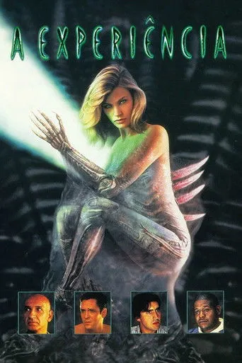 Pôster de A Experiência (1995)