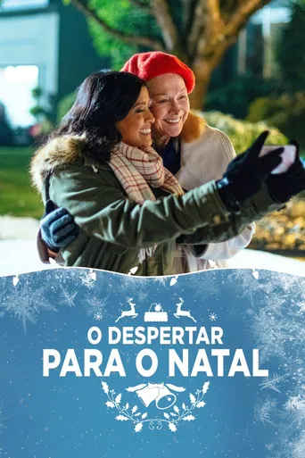 Pôster de O Despertar para o Natal (2018)