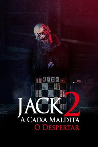 Pôster de Jack: A Caixa Maldita 2 - O Despertar (2022)