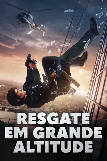 Pôster de Resgate em Grande Altitude (2025)