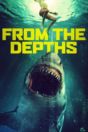 Pôster de From the Depths (2020)