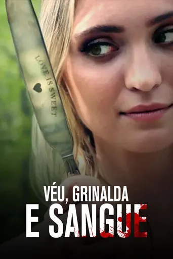 Pôster de Véu, Sangue e Grinalda (2022)