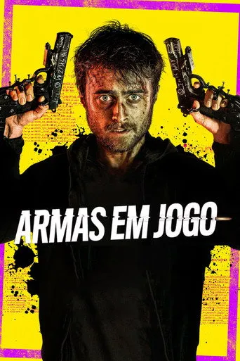 Pôster de Armas em Jogo (2020)