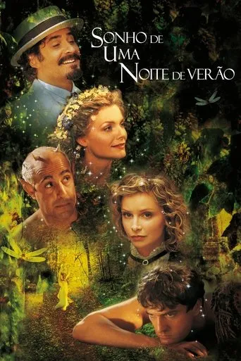 Pôster de Sonho de uma Noite de Verão (1999)