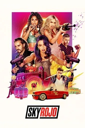 Pôster de Sky Rojo (2021)