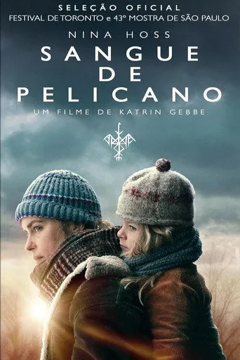 Pôster de Sangue de Pelicano (2020)
