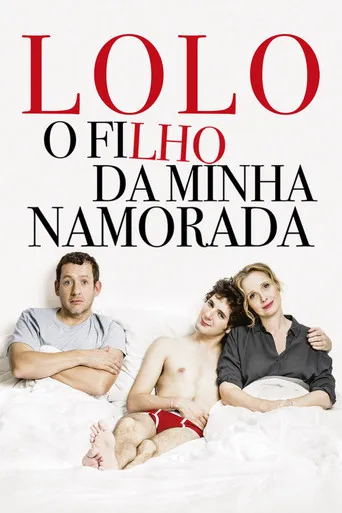 Pôster de Lolo: O Filho da Minha Namorada (2015)
