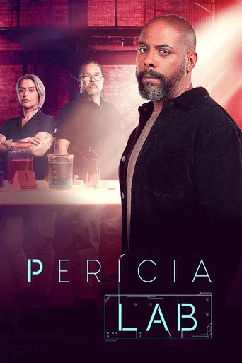 Pôster de Perícia Lab (2022)