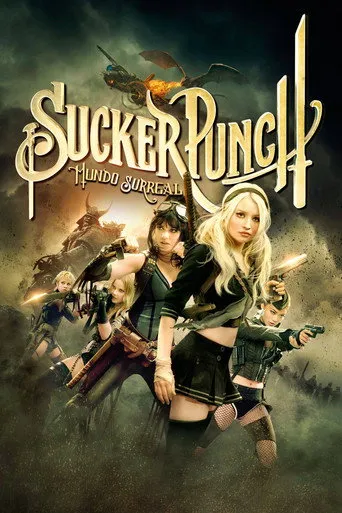 Pôster de Sucker Punch: Mundo Surreal (2011)
