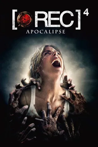 Pôster de [REC] 4: Apocalipse (2014)