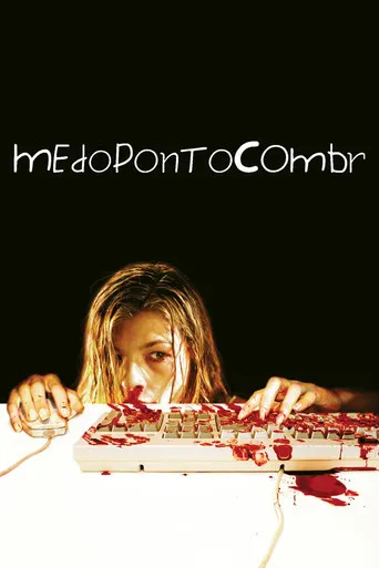 Pôster de Medo Ponto Com BR (2002)