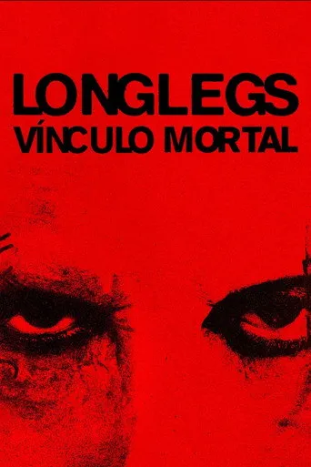 Pôster de Longlegs - Vínculo Mortal (2024)