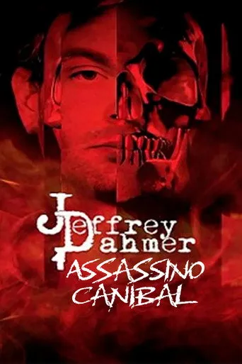 Pôster de Jeffrey Dahmer: Assassino Canibal (2019)