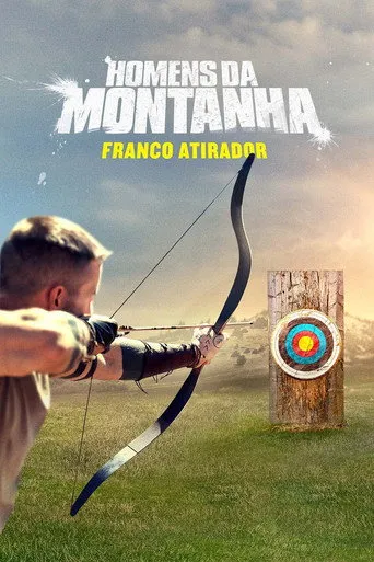 Pôster de Homens da Montanha: Franco Atirador (2022)
