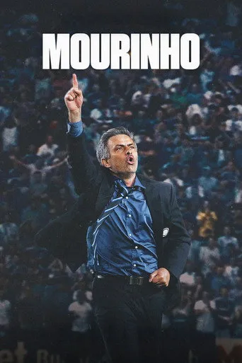 Pôster de MOURINHO (2026)