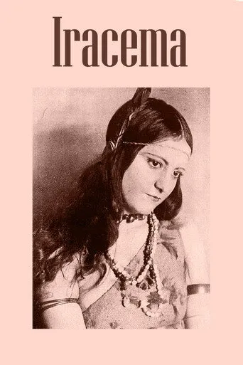 Pôster de Iracema (1931)