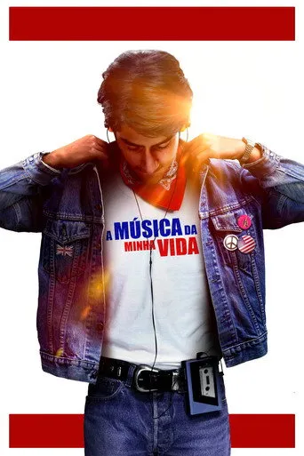 Pôster de A Música da Minha Vida (2019)