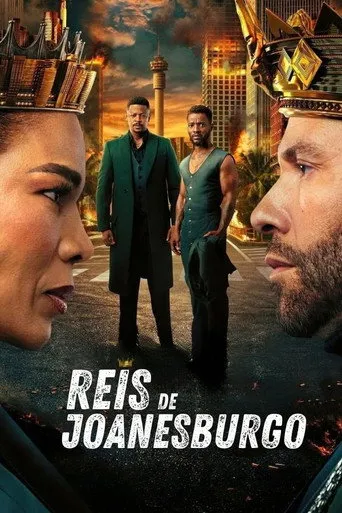 Pôster de Reis de Joanesburgo (2020)